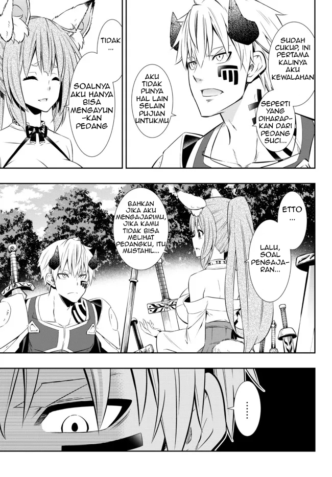 Isekai Maou to Shoukan Shoujo no Dorei Majutsu Chapter 90.1 - halaman 8
