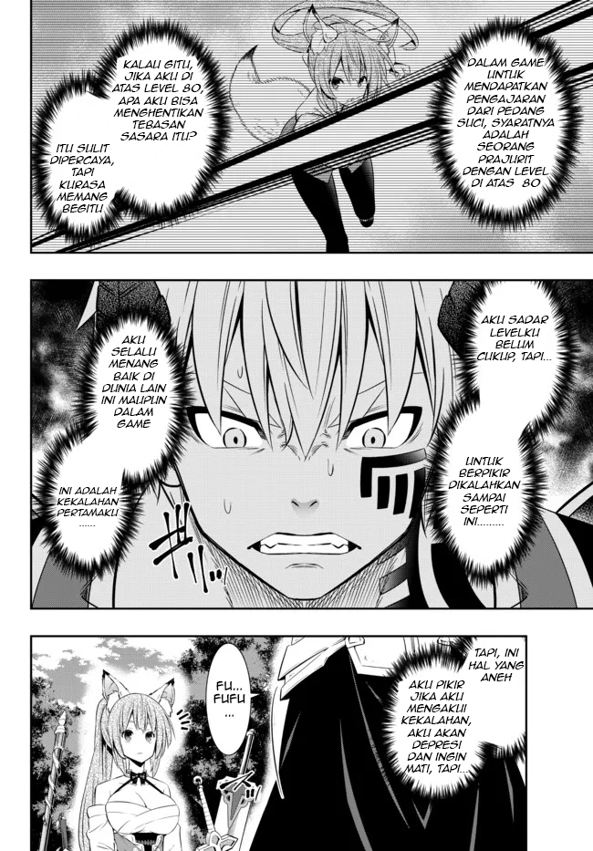 Isekai Maou to Shoukan Shoujo no Dorei Majutsu Chapter 90.1 - halaman 9