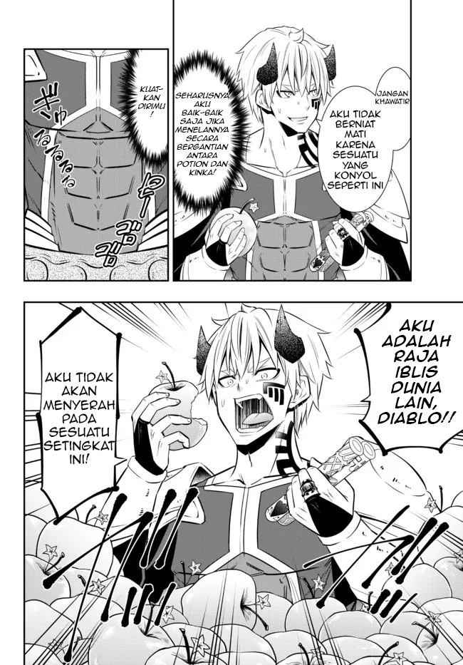 Isekai Maou to Shoukan Shoujo no Dorei Majutsu Chapter 90.2 - halaman 10