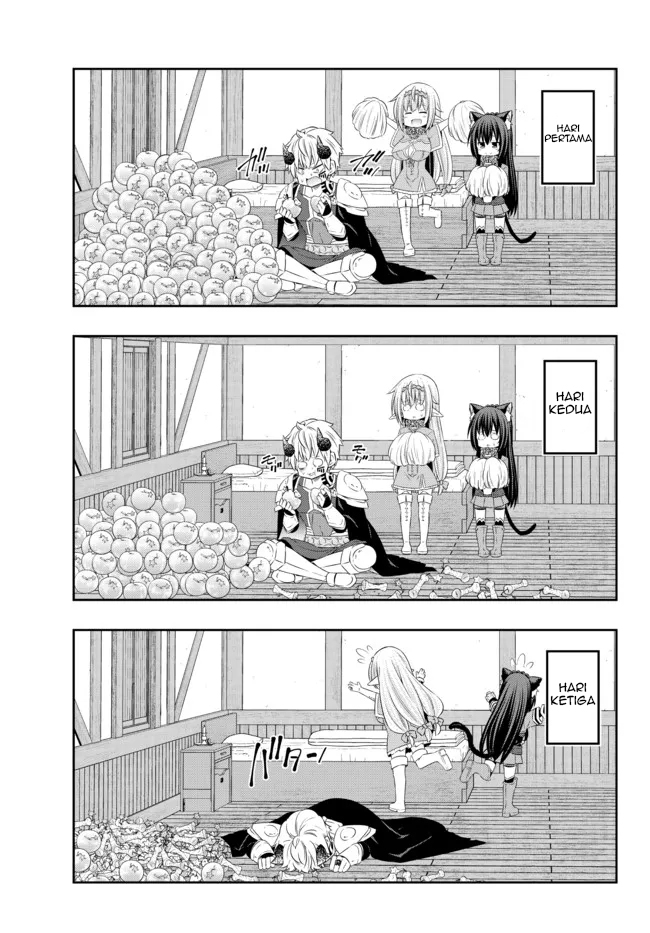 Isekai Maou to Shoukan Shoujo no Dorei Majutsu Chapter 90.2 - halaman 11