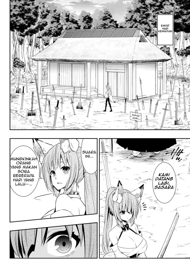 Isekai Maou to Shoukan Shoujo no Dorei Majutsu Chapter 90.2 - halaman 12