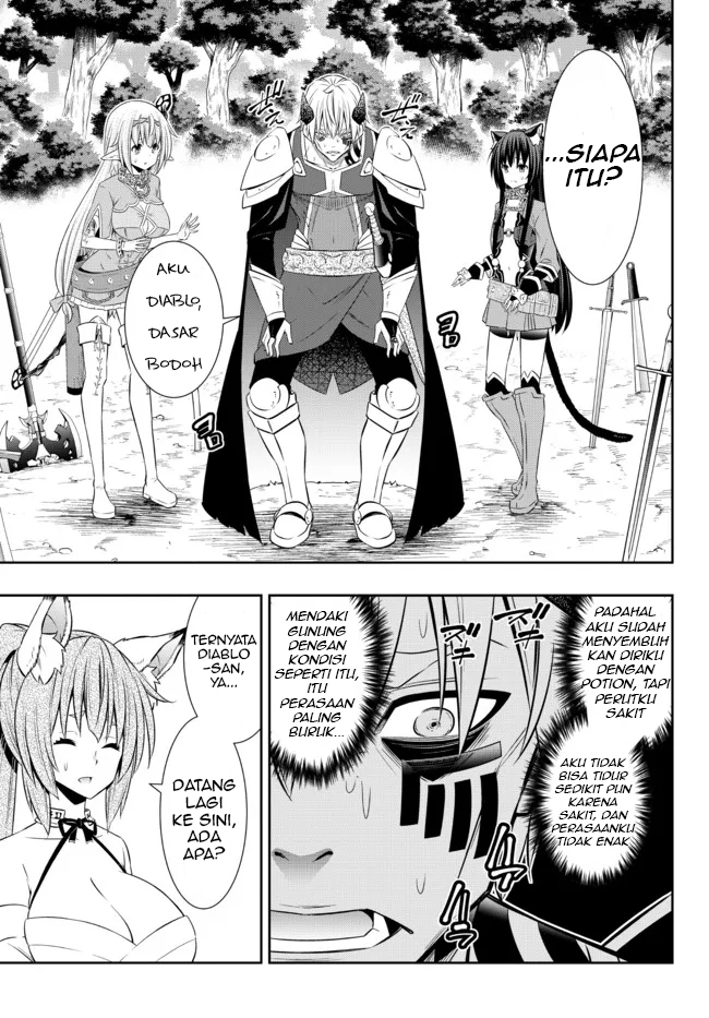 Isekai Maou to Shoukan Shoujo no Dorei Majutsu Chapter 90.2 - halaman 13