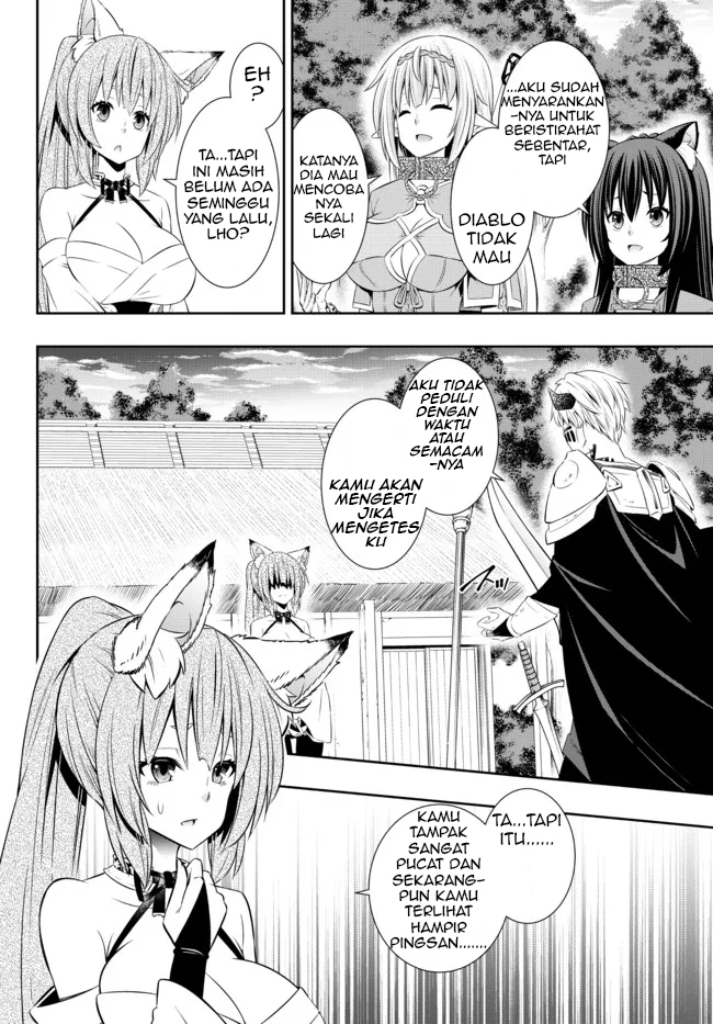 Isekai Maou to Shoukan Shoujo no Dorei Majutsu Chapter 90.2 - halaman 14