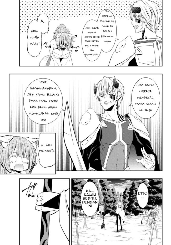 Isekai Maou to Shoukan Shoujo no Dorei Majutsu Chapter 90.2 - halaman 15