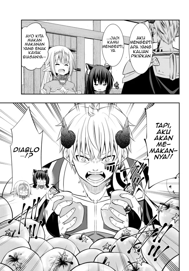 Isekai Maou to Shoukan Shoujo no Dorei Majutsu Chapter 90.2 - halaman 5
