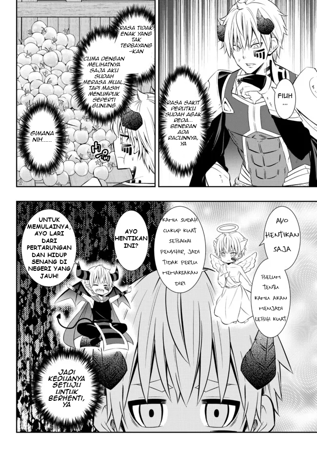 Isekai Maou to Shoukan Shoujo no Dorei Majutsu Chapter 90.2 - halaman 8