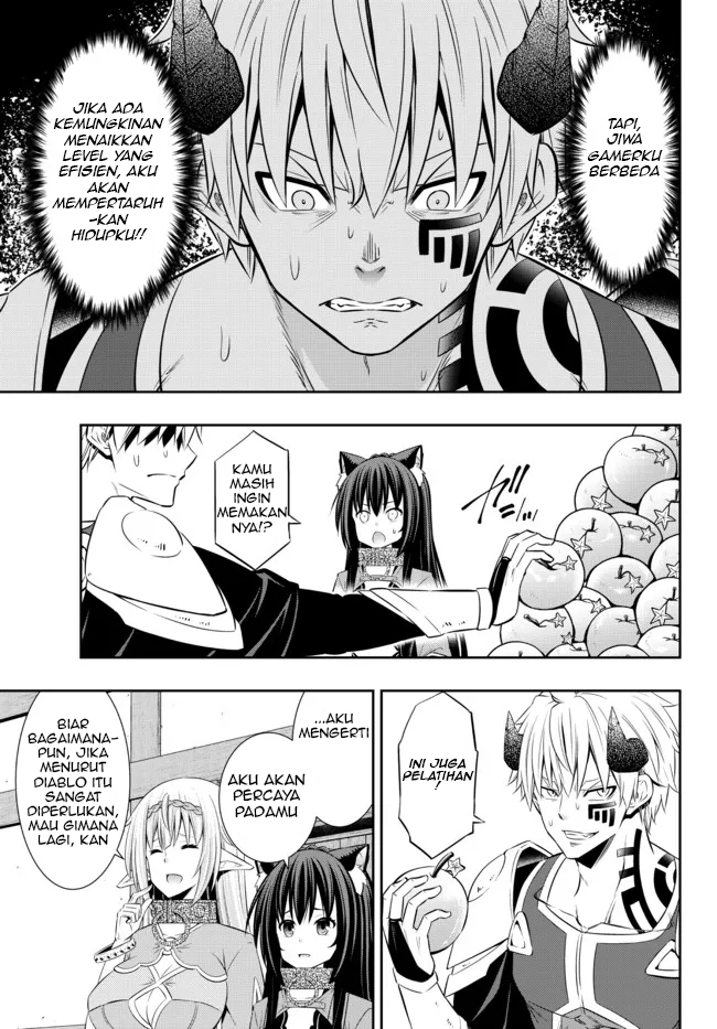 Isekai Maou to Shoukan Shoujo no Dorei Majutsu Chapter 90.2 - halaman 9