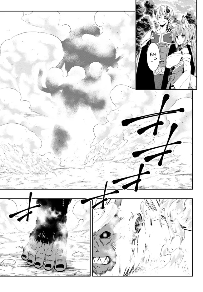 Isekai Maou to Shoukan Shoujo no Dorei Majutsu Chapter 90.3 - halaman 11