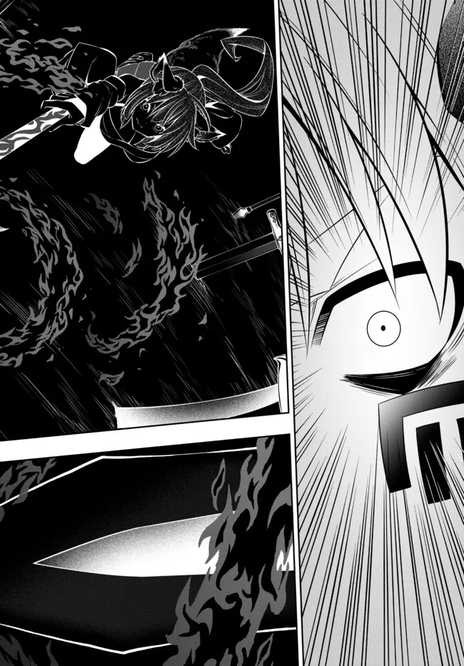 Isekai Maou to Shoukan Shoujo no Dorei Majutsu Chapter 90.3 - halaman 4