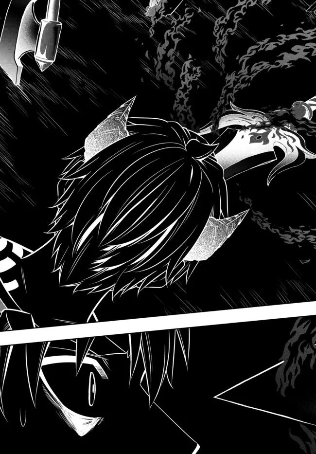 Isekai Maou to Shoukan Shoujo no Dorei Majutsu Chapter 90.3 - halaman 5