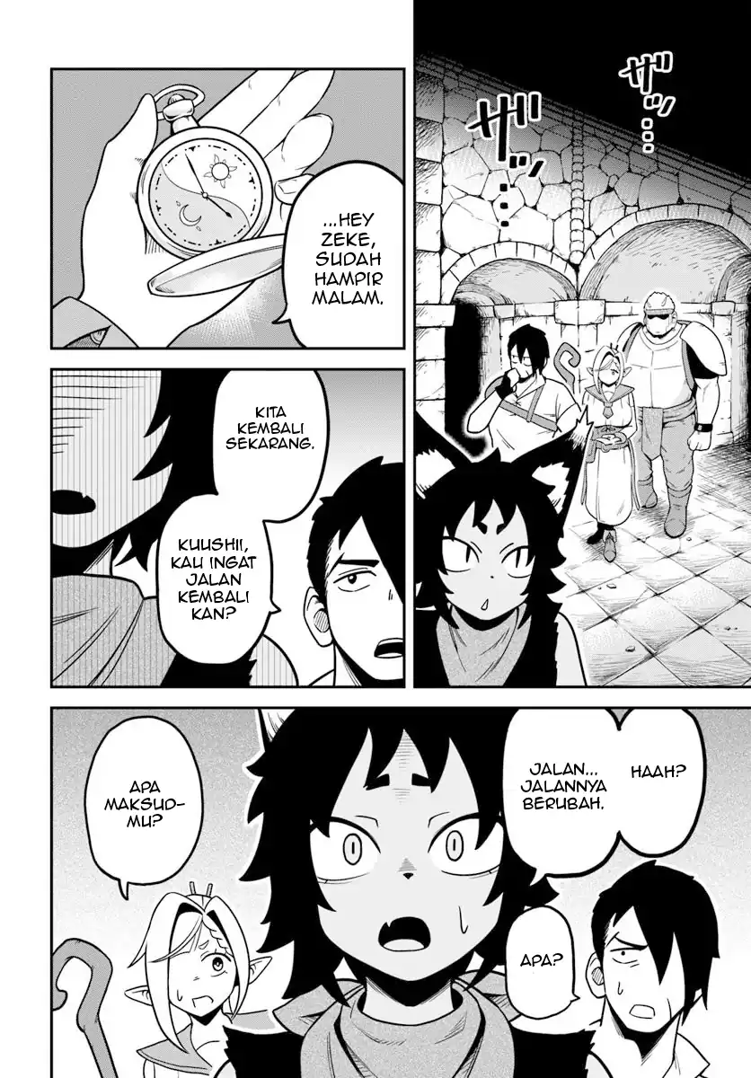 Isekai Meikyuu no Ooparts Chapter 1 - halaman 10