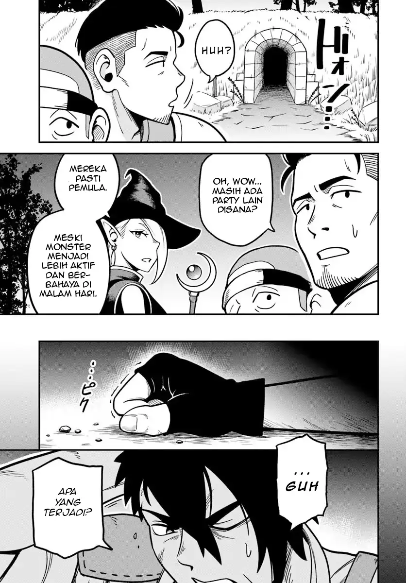 Isekai Meikyuu no Ooparts Chapter 1 - halaman 13
