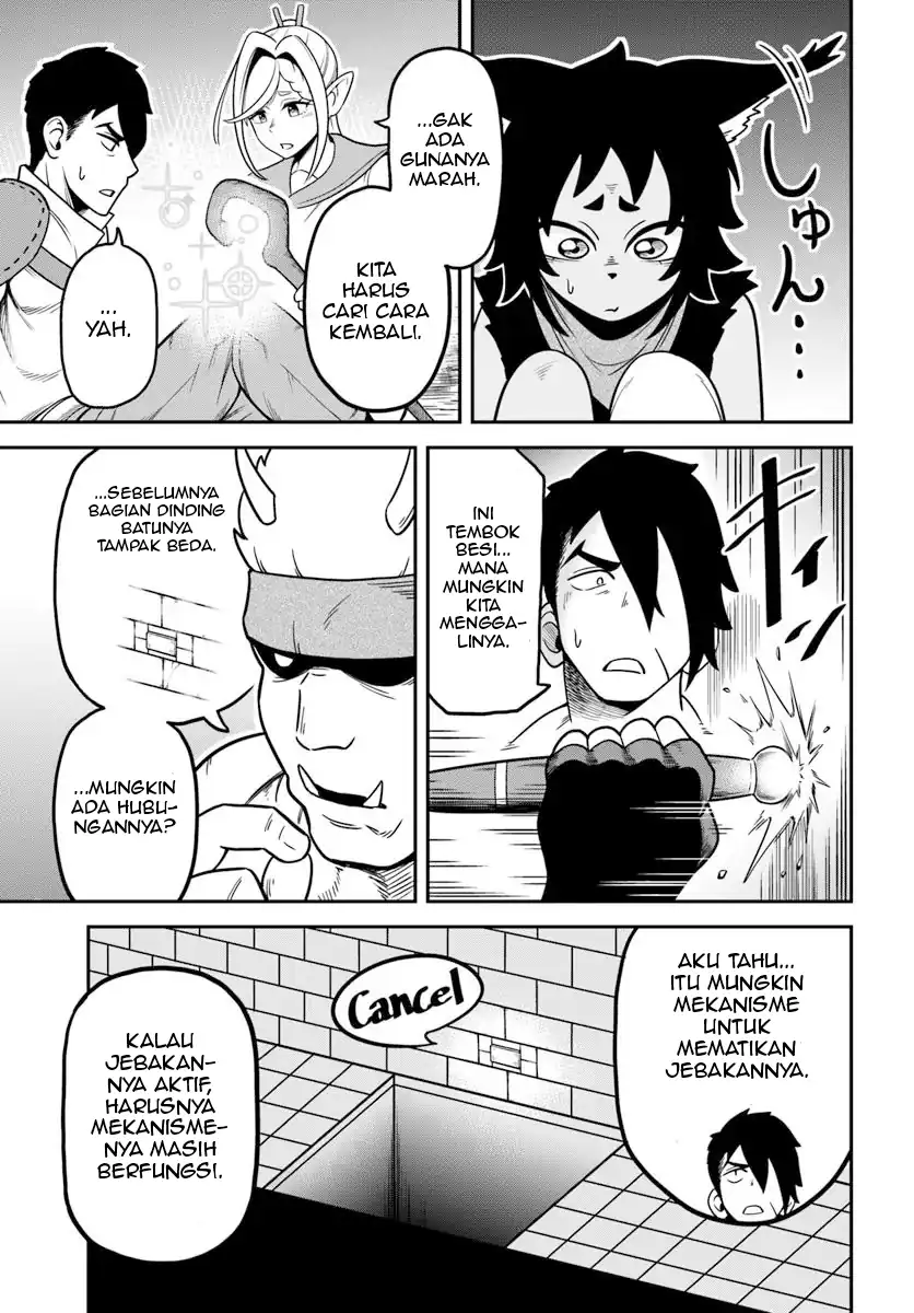 Isekai Meikyuu no Ooparts Chapter 1 - halaman 15