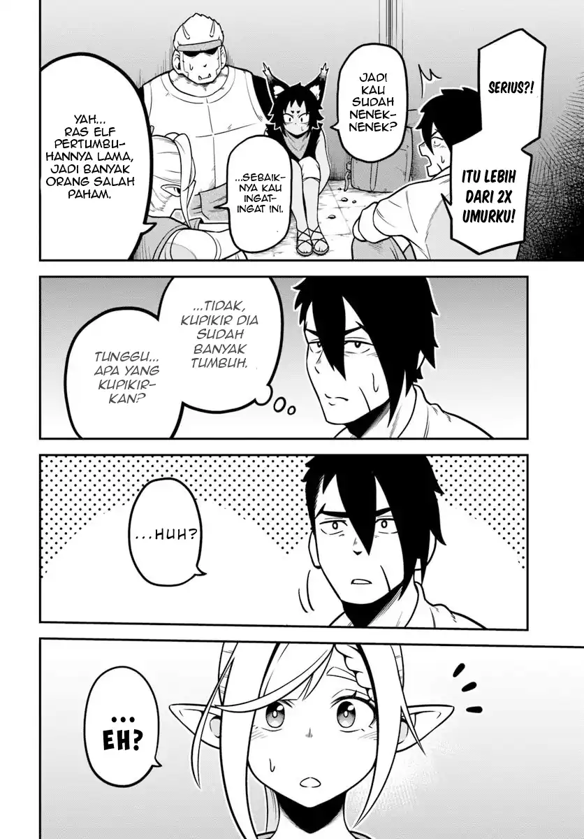 Isekai Meikyuu no Ooparts Chapter 1 - halaman 20