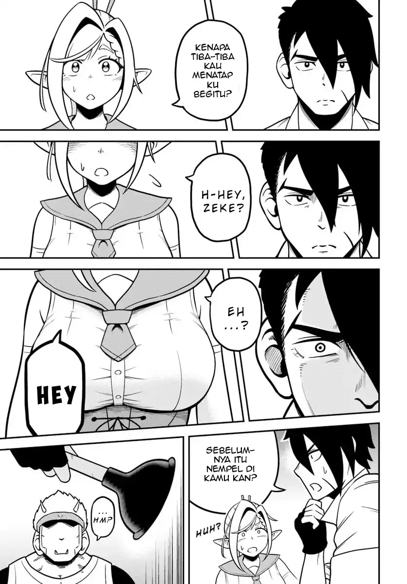 Isekai Meikyuu no Ooparts Chapter 1 - halaman 21