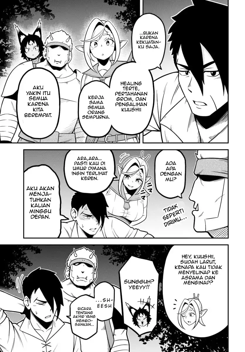 Isekai Meikyuu no Ooparts Chapter 1 - halaman 27