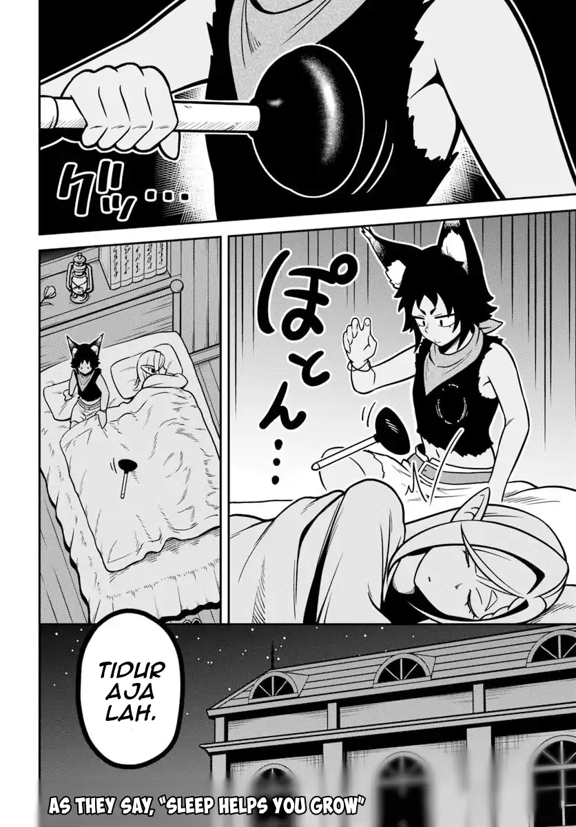 Isekai Meikyuu no Ooparts Chapter 1 - halaman 30