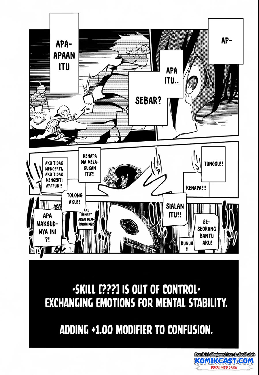 Isekai Meikyuu no Saishinbu o Mezasou Chapter 1 - halaman 13