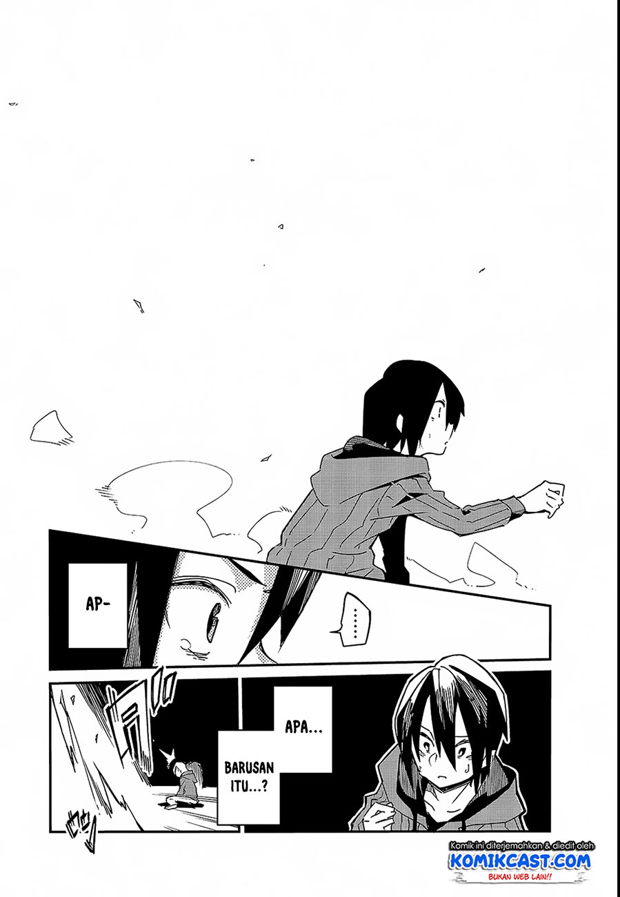 Isekai Meikyuu no Saishinbu o Mezasou Chapter 1 - halaman 14
