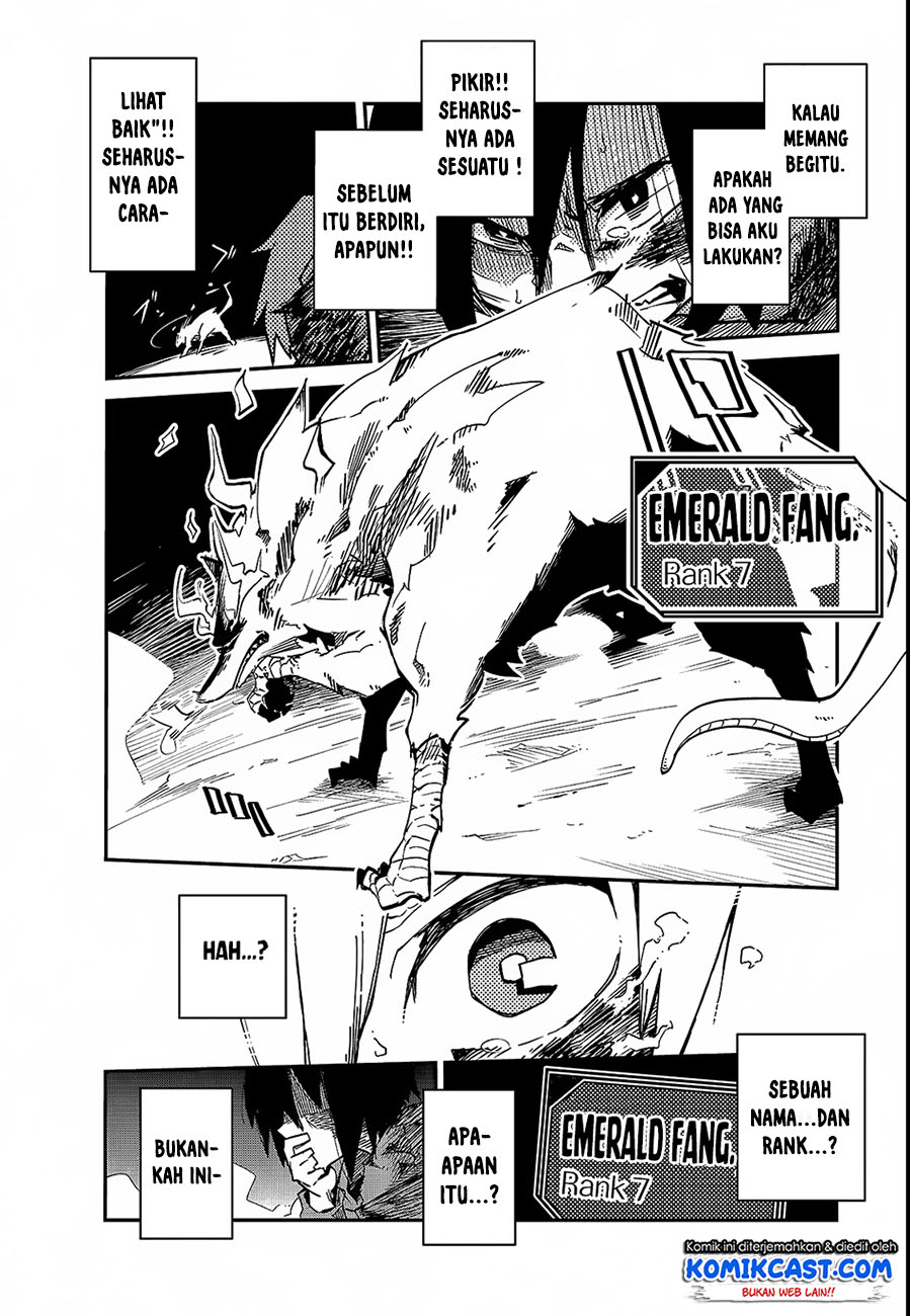 Isekai Meikyuu no Saishinbu o Mezasou Chapter 1 - halaman 17