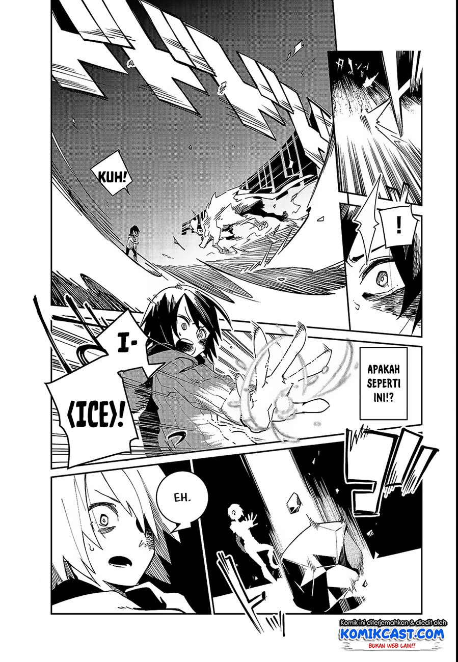 Isekai Meikyuu no Saishinbu o Mezasou Chapter 1 - halaman 19