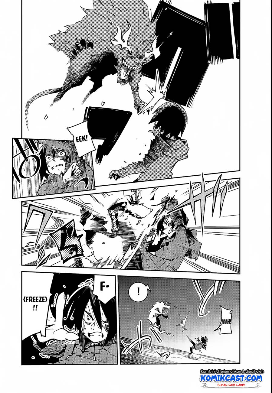 Isekai Meikyuu no Saishinbu o Mezasou Chapter 1 - halaman 20
