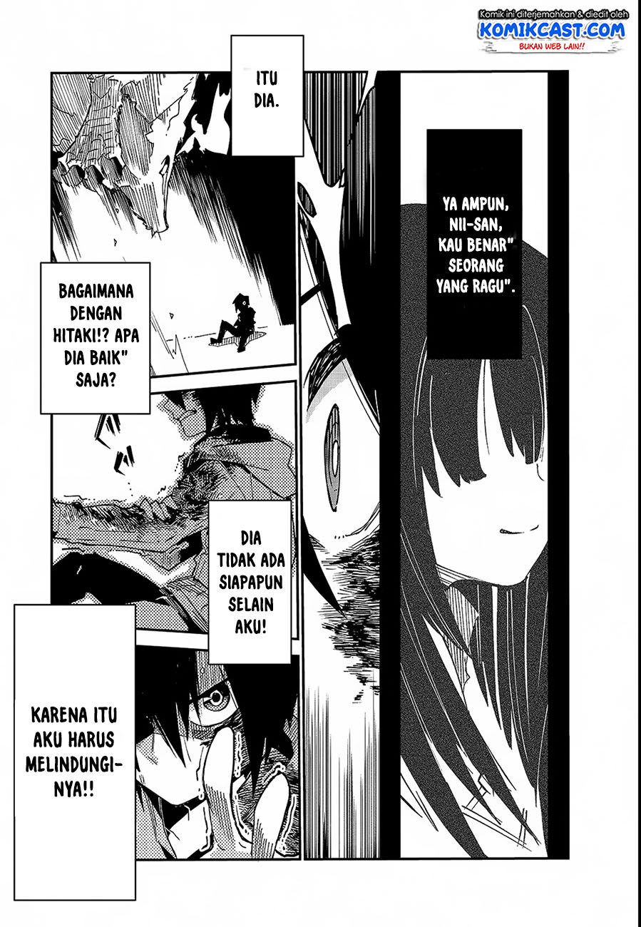 Isekai Meikyuu no Saishinbu o Mezasou Chapter 1 - halaman 22