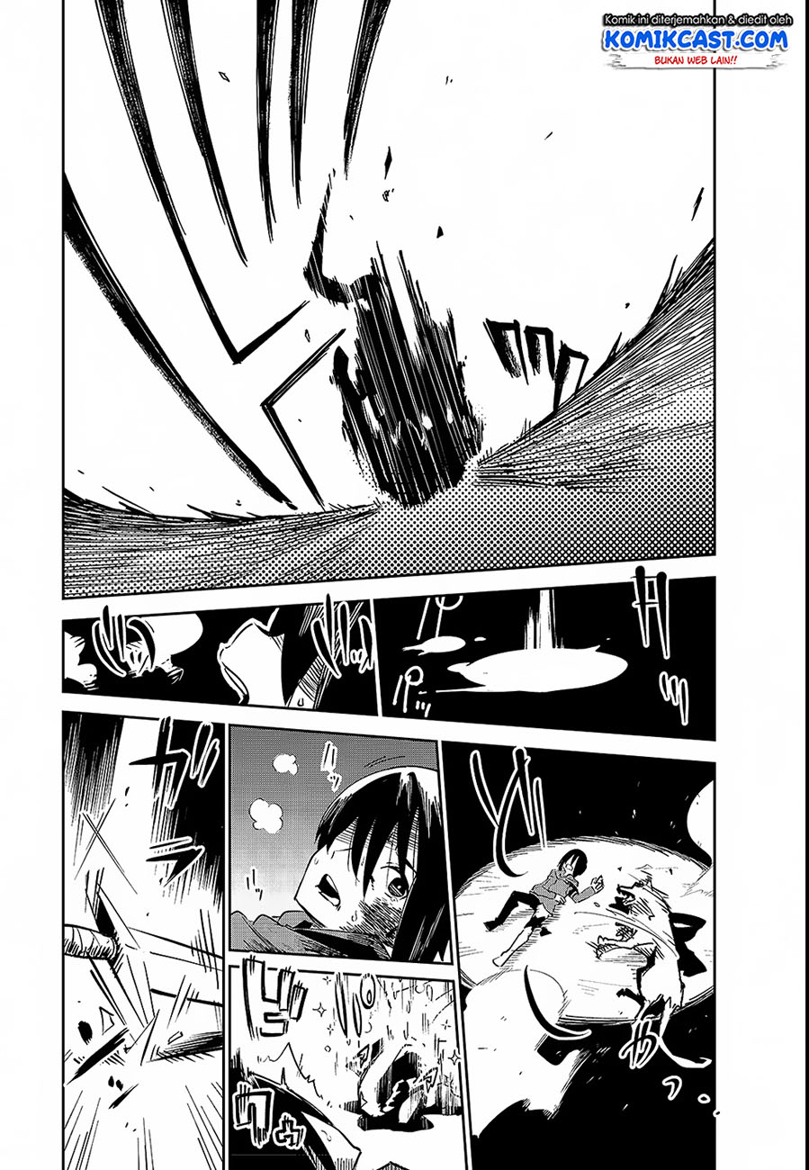 Isekai Meikyuu no Saishinbu o Mezasou Chapter 1 - halaman 25