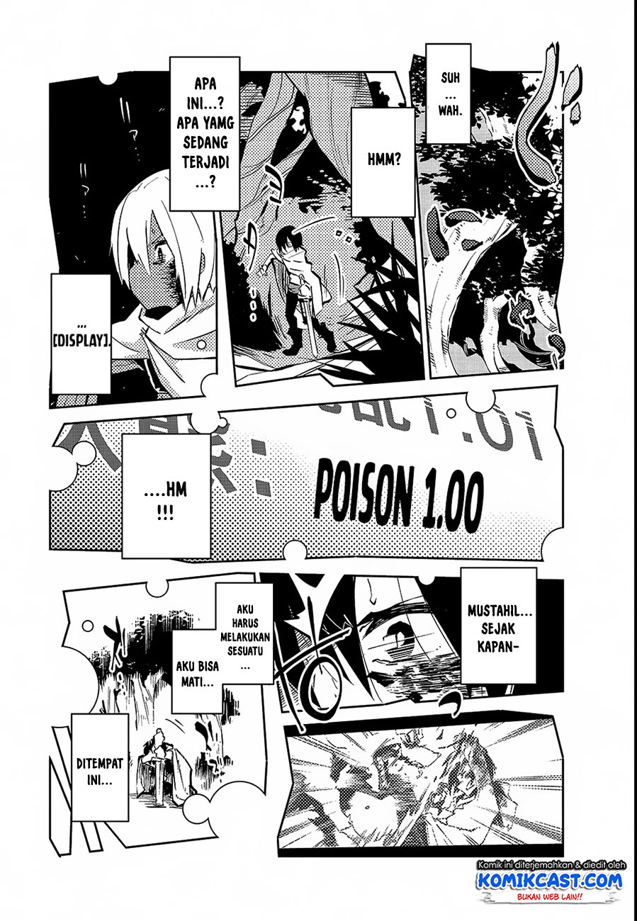 Isekai Meikyuu no Saishinbu o Mezasou Chapter 1 - halaman 31