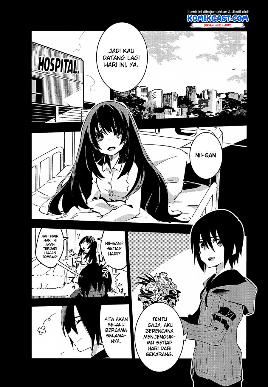 Isekai Meikyuu no Saishinbu o Mezasou Chapter 1 - halaman 32
