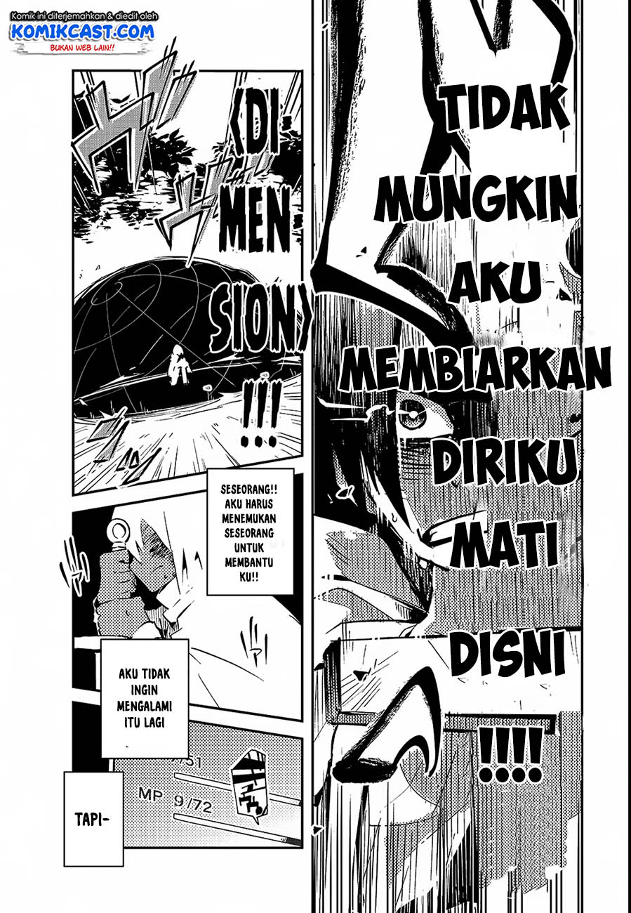 Isekai Meikyuu no Saishinbu o Mezasou Chapter 1 - halaman 34
