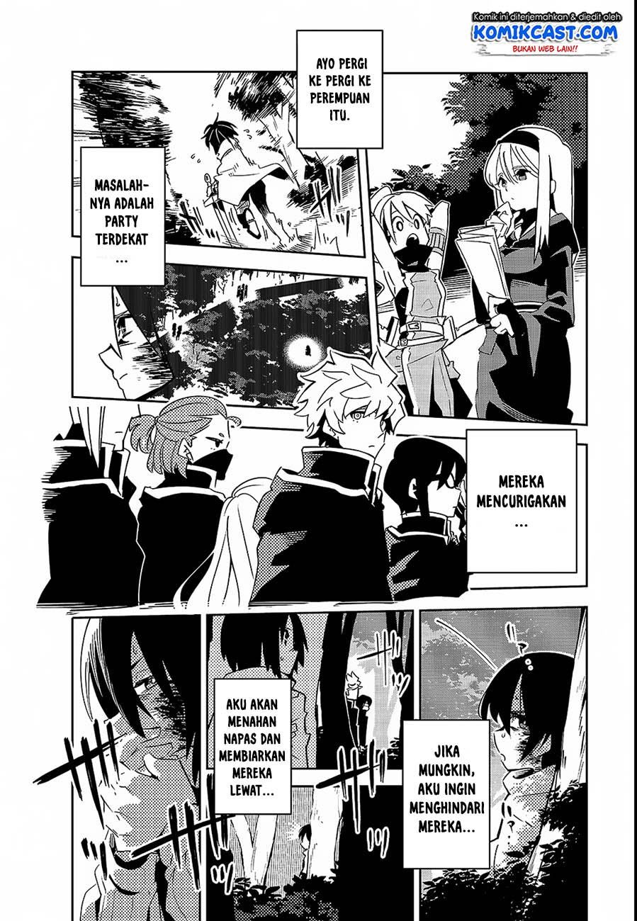 Isekai Meikyuu no Saishinbu o Mezasou Chapter 1 - halaman 36