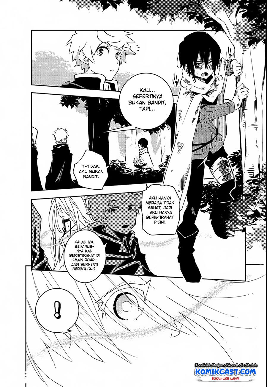 Isekai Meikyuu no Saishinbu o Mezasou Chapter 1 - halaman 38