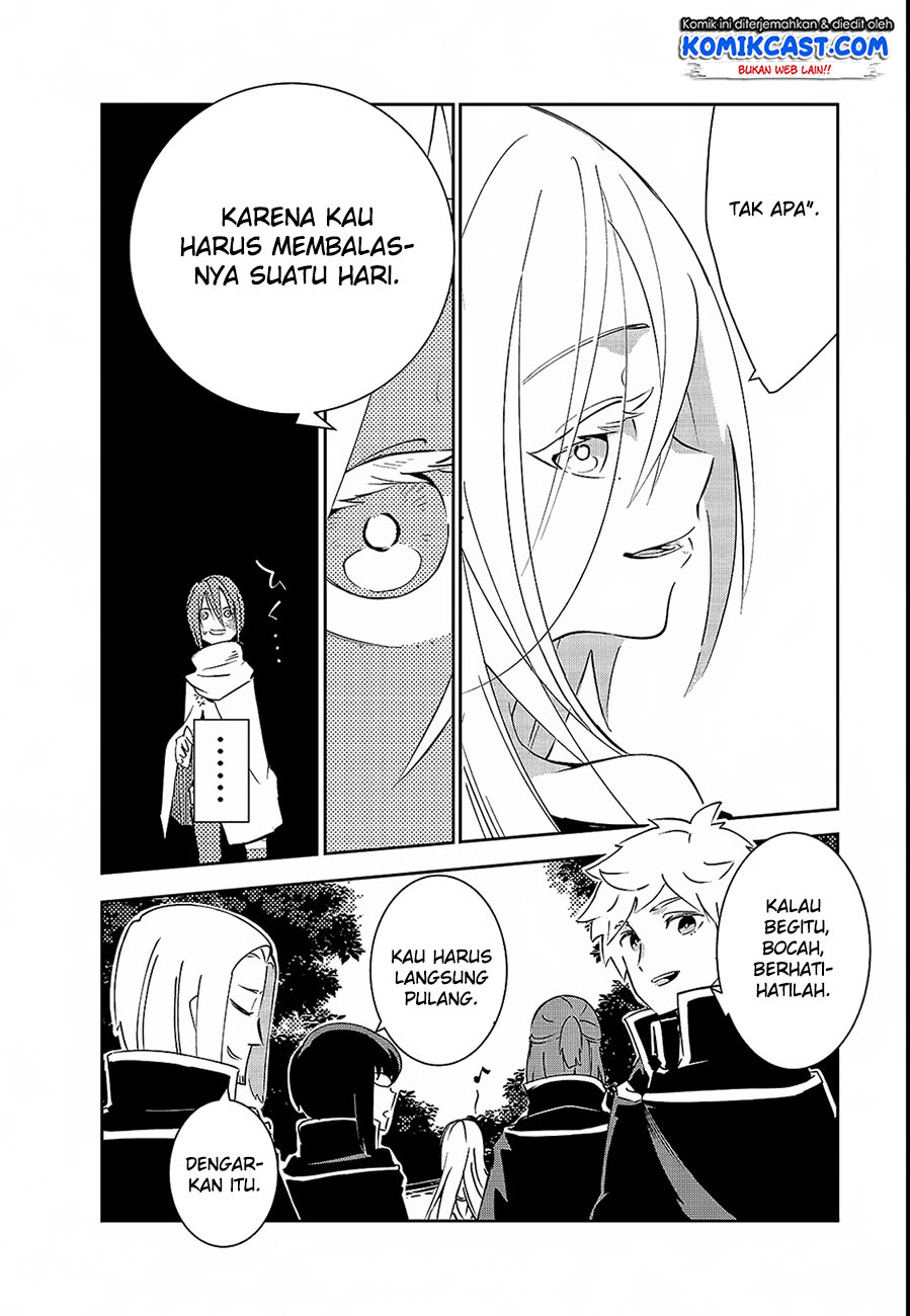 Isekai Meikyuu no Saishinbu o Mezasou Chapter 1 - halaman 47