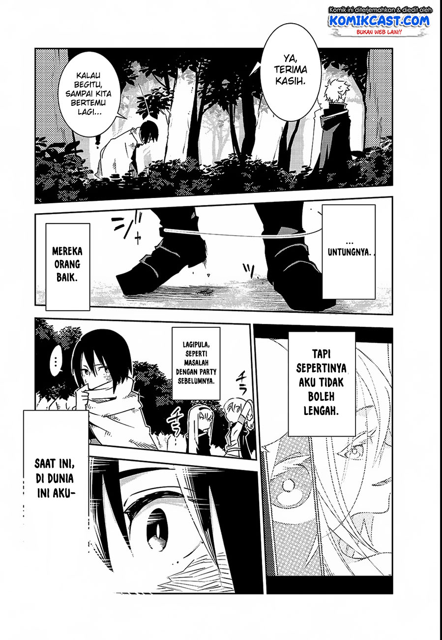 Isekai Meikyuu no Saishinbu o Mezasou Chapter 1 - halaman 48