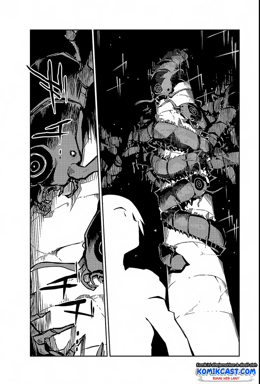 Isekai Meikyuu no Saishinbu o Mezasou Chapter 1 - halaman 5