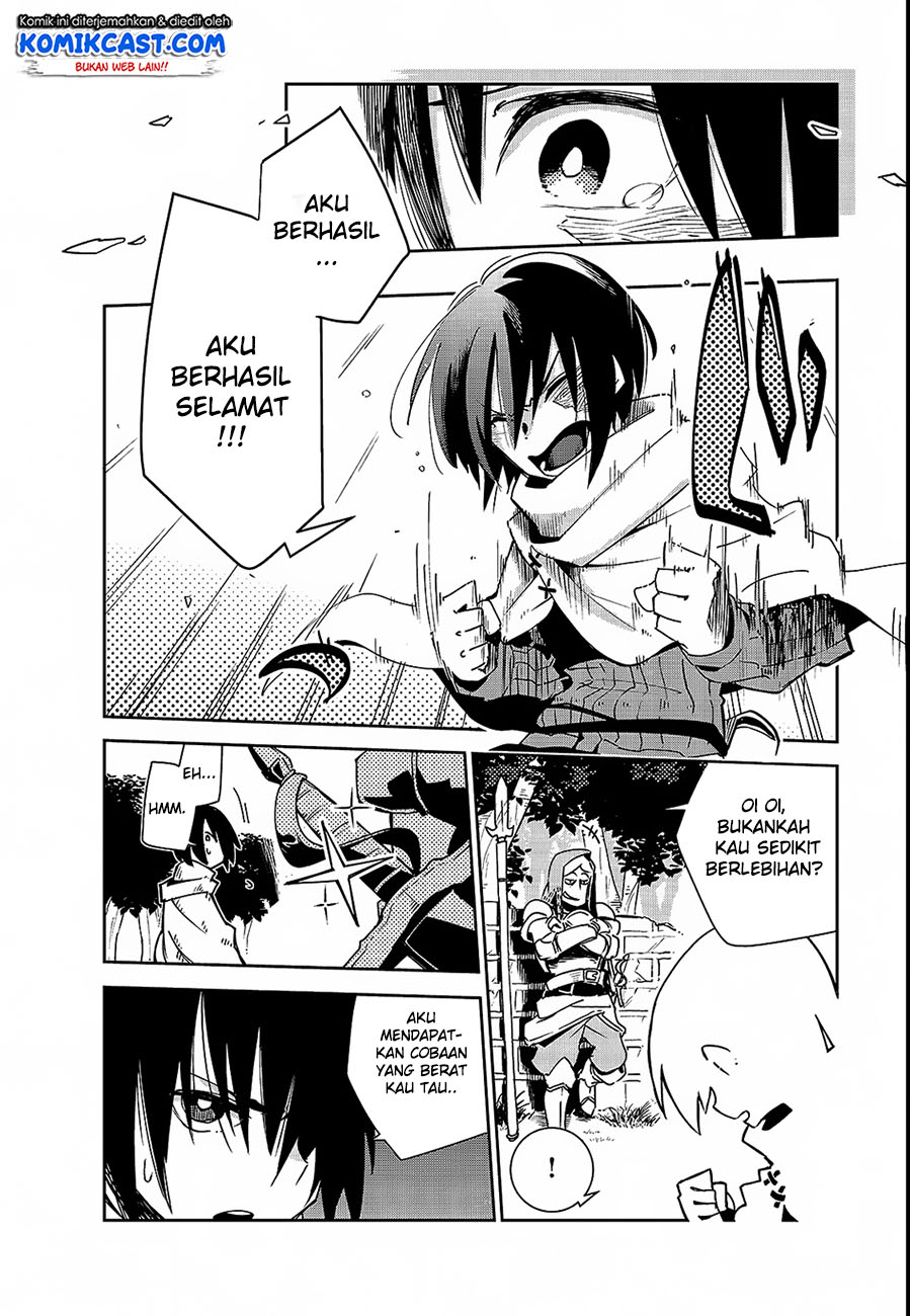 Isekai Meikyuu no Saishinbu o Mezasou Chapter 1 - halaman 50