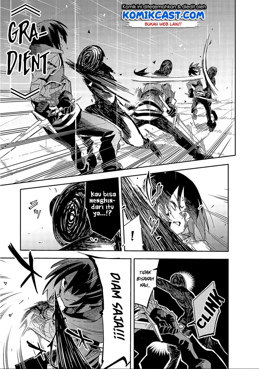 Isekai Meikyuu no Saishinbu o Mezasou Chapter 10 - halaman 10
