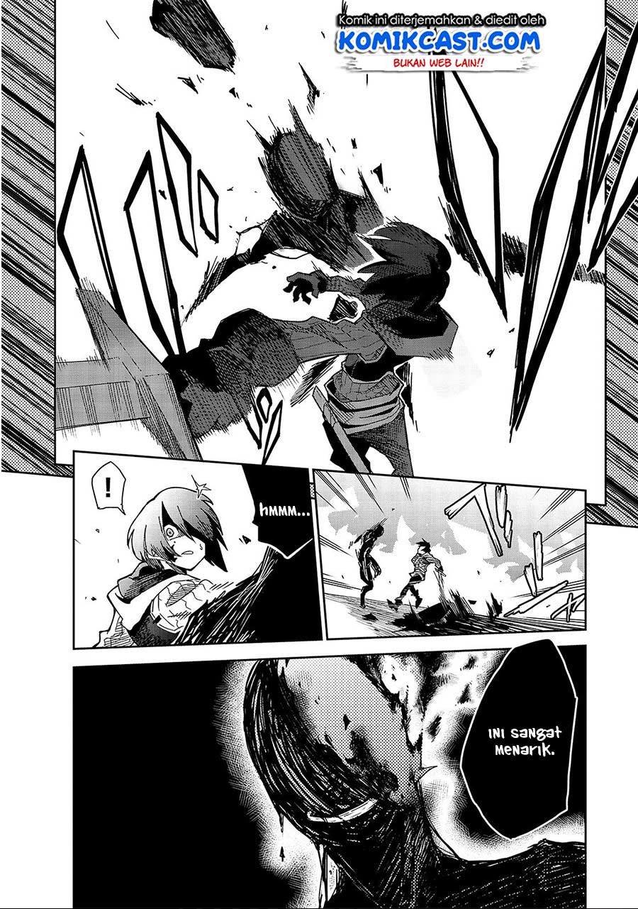 Isekai Meikyuu no Saishinbu o Mezasou Chapter 10 - halaman 11