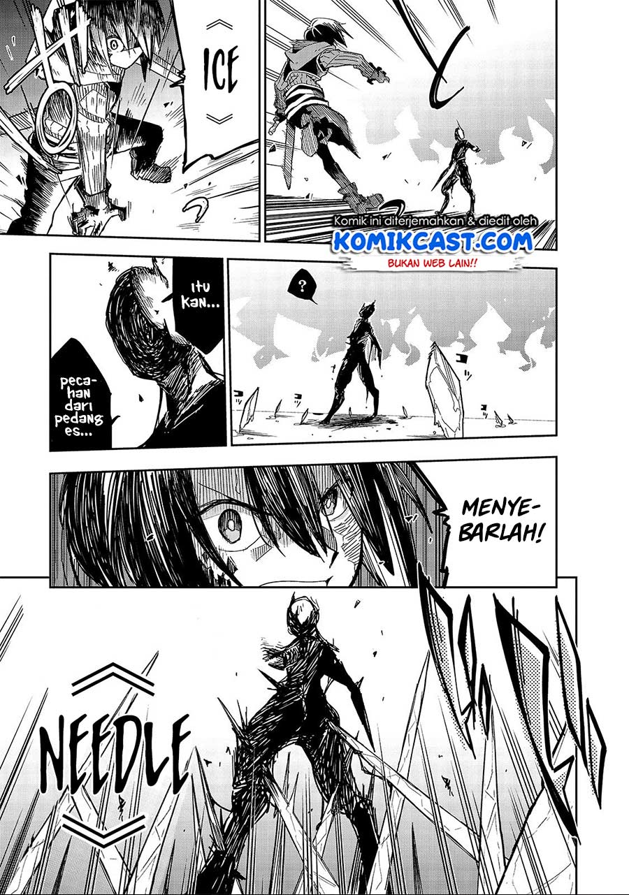 Isekai Meikyuu no Saishinbu o Mezasou Chapter 10 - halaman 12