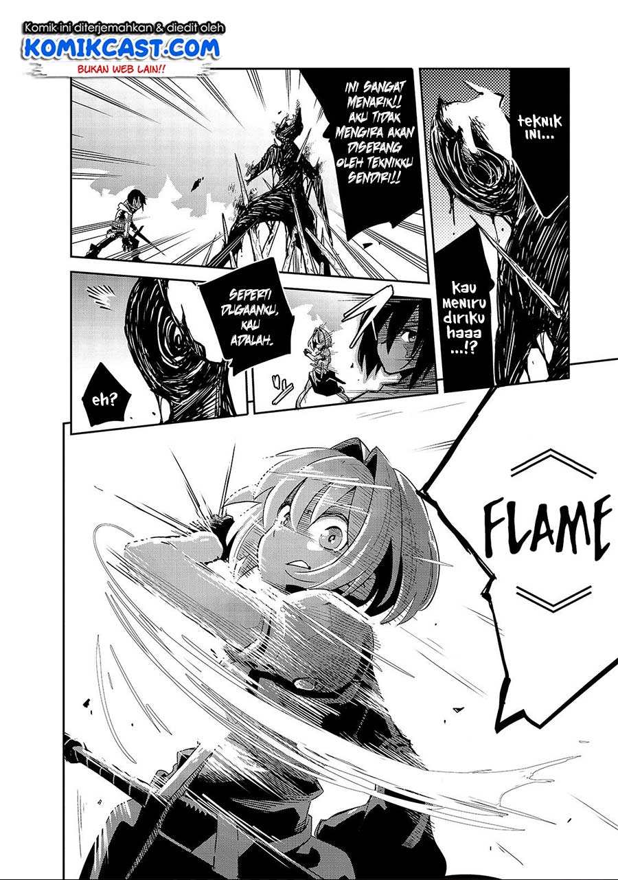 Isekai Meikyuu no Saishinbu o Mezasou Chapter 10 - halaman 13