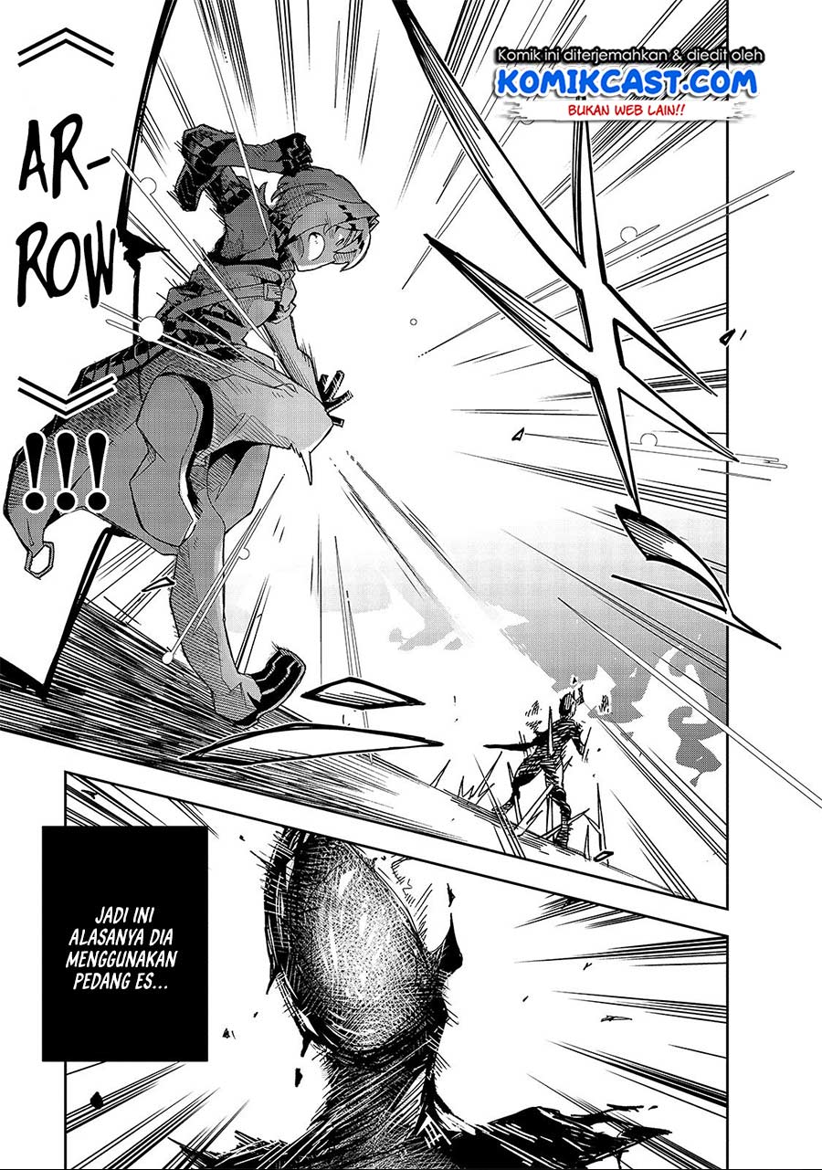 Isekai Meikyuu no Saishinbu o Mezasou Chapter 10 - halaman 14