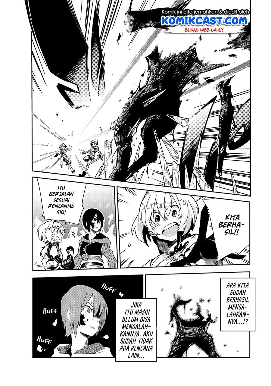 Isekai Meikyuu no Saishinbu o Mezasou Chapter 10 - halaman 15