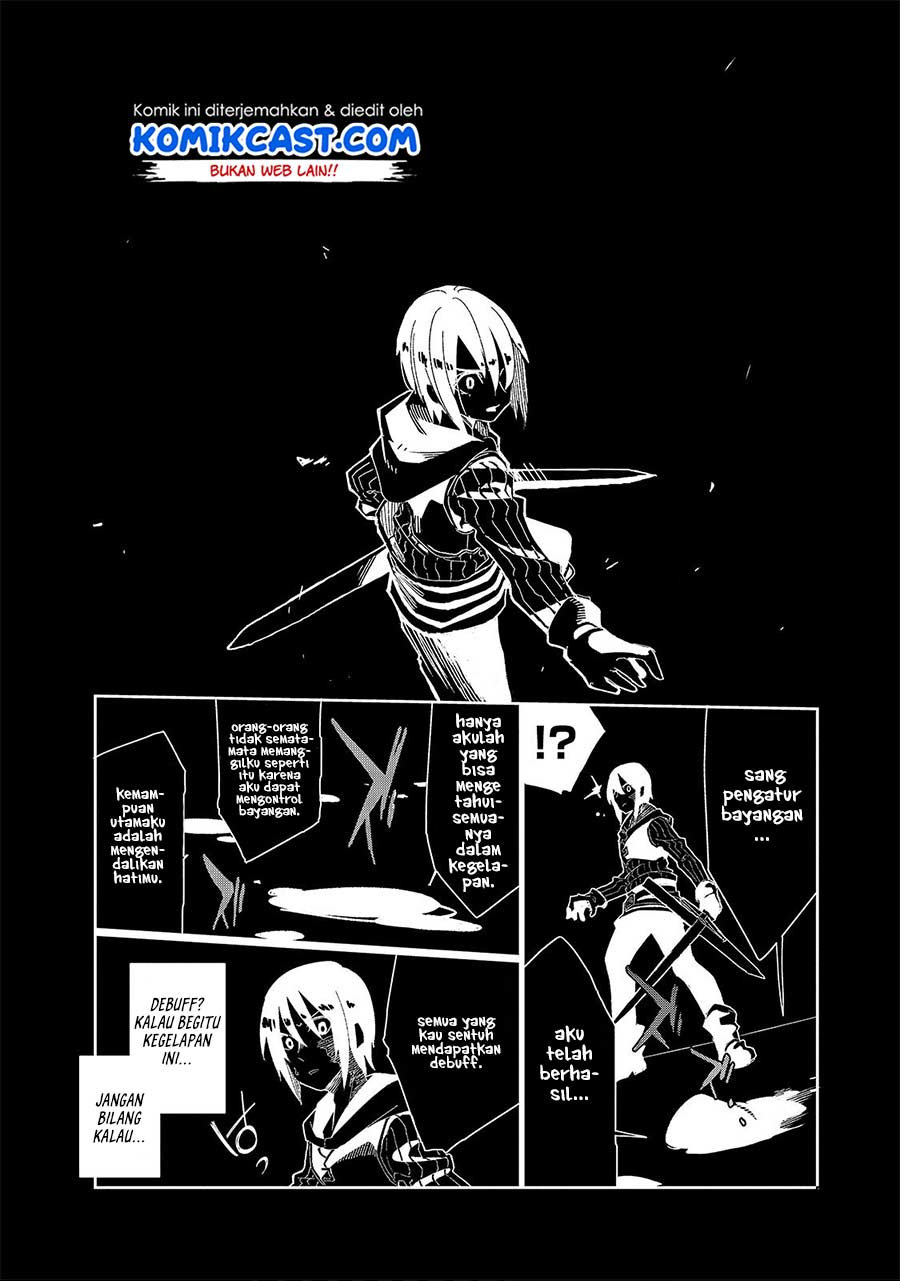 Isekai Meikyuu no Saishinbu o Mezasou Chapter 10 - halaman 18