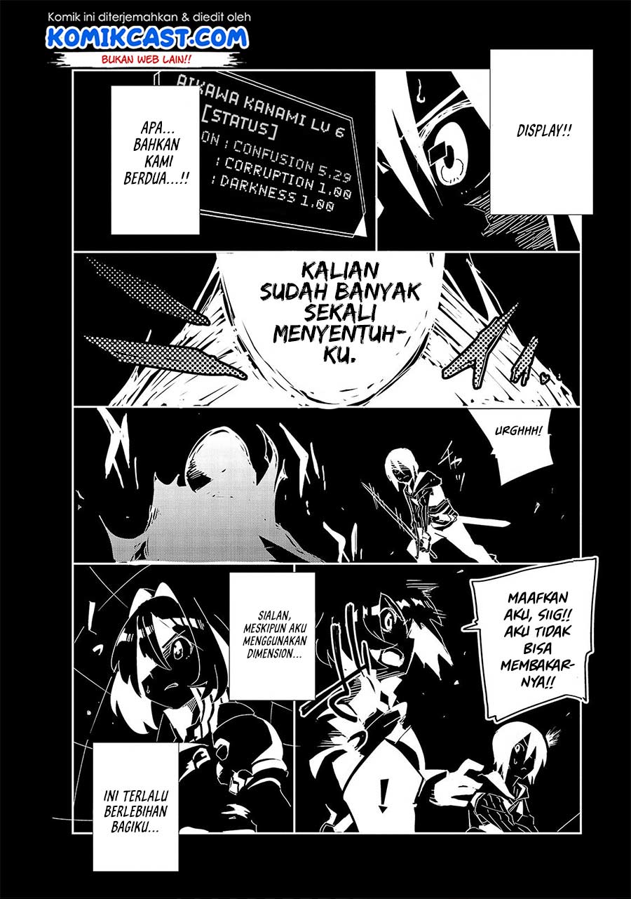Isekai Meikyuu no Saishinbu o Mezasou Chapter 10 - halaman 19