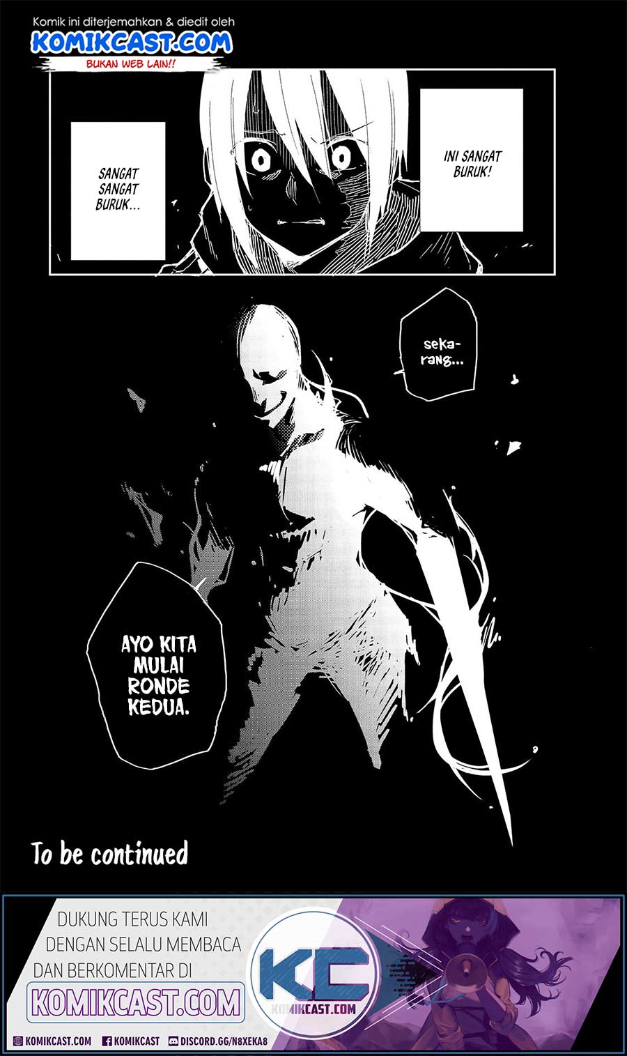 Isekai Meikyuu no Saishinbu o Mezasou Chapter 10 - halaman 20
