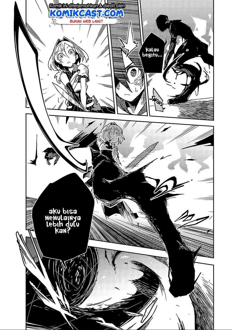 Isekai Meikyuu no Saishinbu o Mezasou Chapter 10 - halaman 5