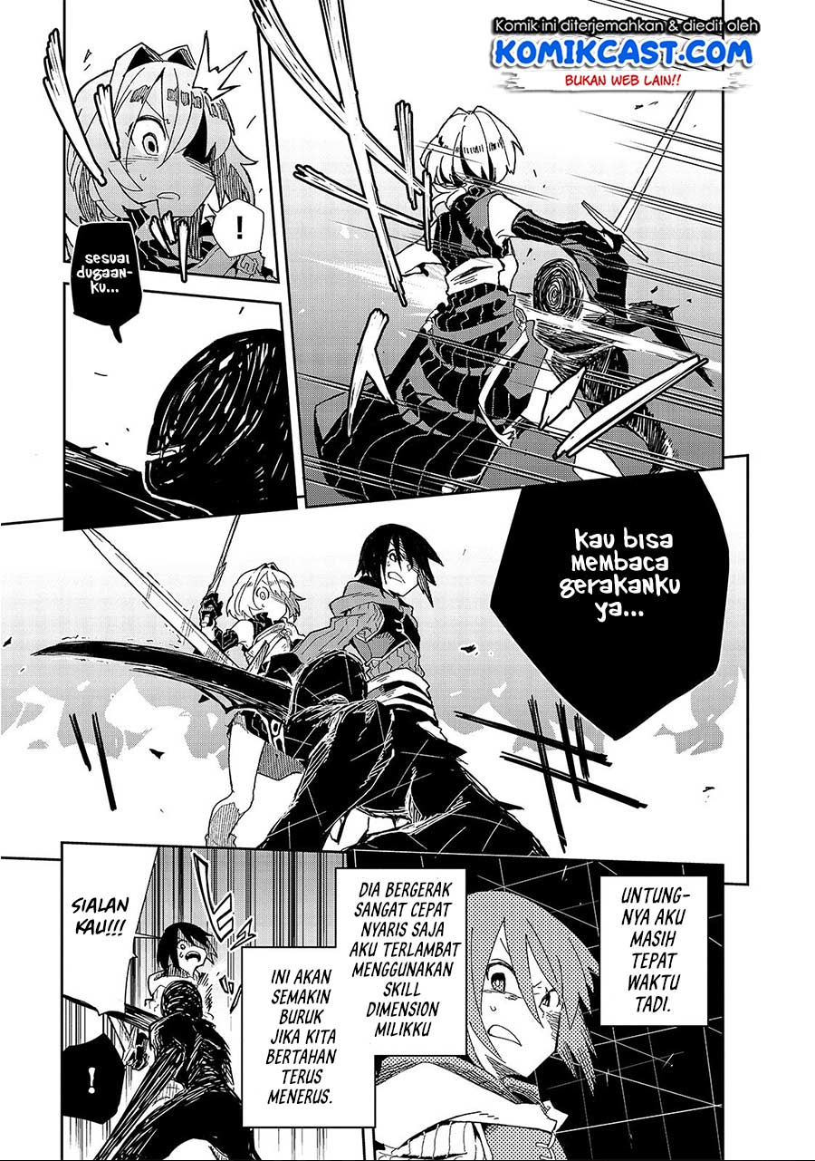 Isekai Meikyuu no Saishinbu o Mezasou Chapter 10 - halaman 6