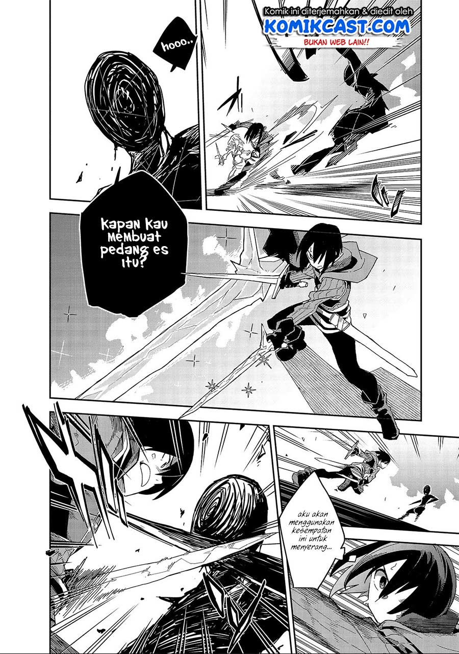 Isekai Meikyuu no Saishinbu o Mezasou Chapter 10 - halaman 7