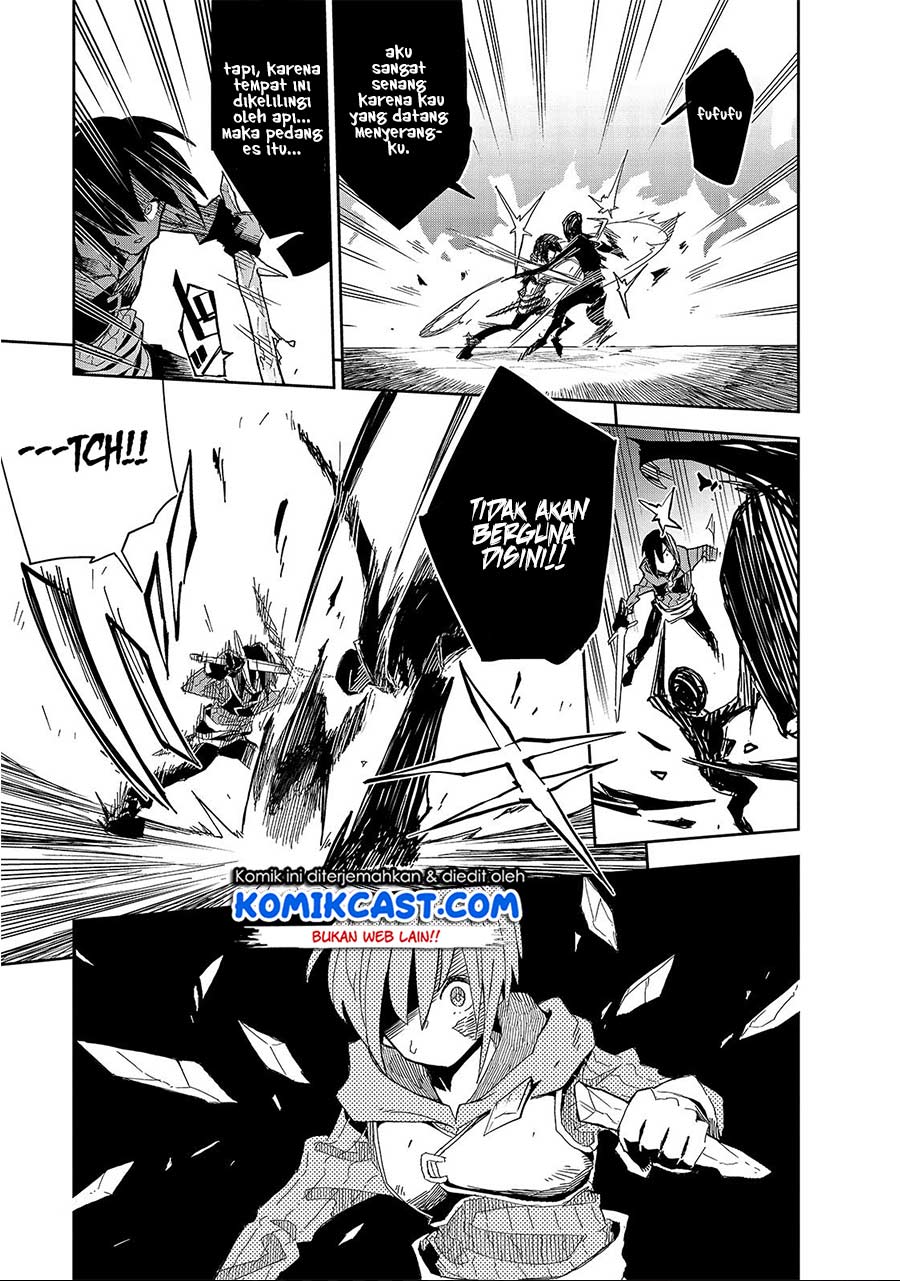 Isekai Meikyuu no Saishinbu o Mezasou Chapter 10 - halaman 8